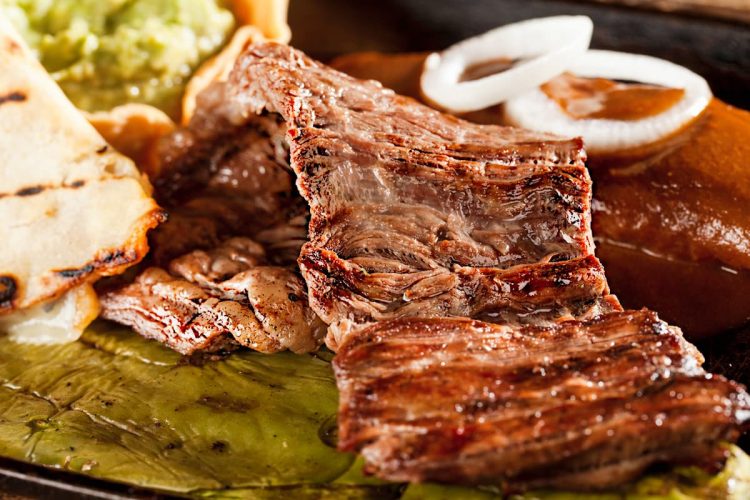 Arrachera - Pancho Villa