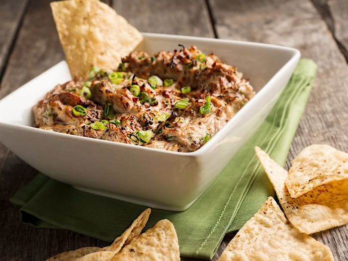 Dip de Frijoles Pancho Villa