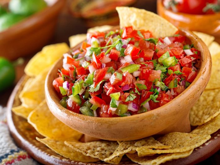 Pico de Gallo