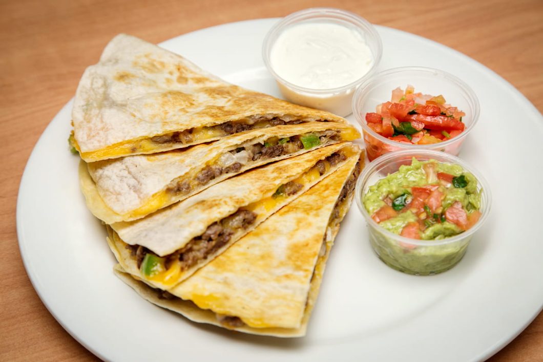 Quesadilla de Carne Pancho Villa