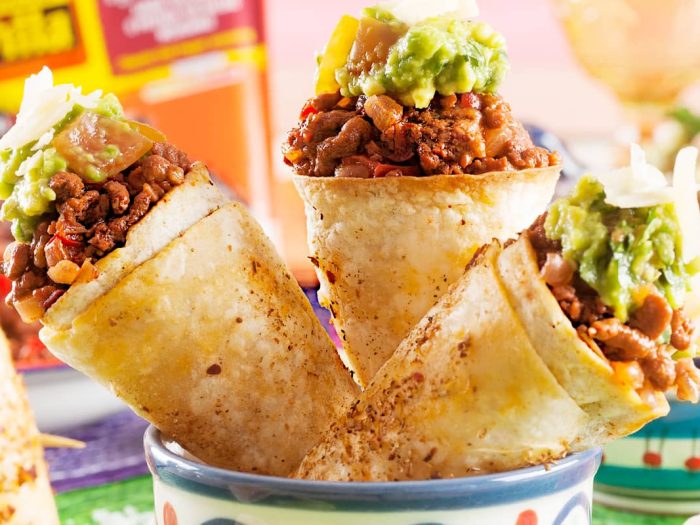 Conitos a la mexicana