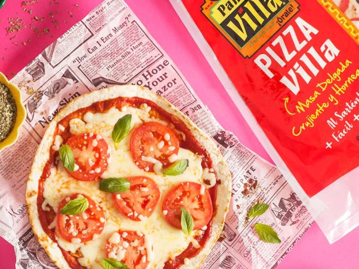Pizzavilla Margarita